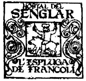 Imagen de HOSTAL DEL SENGLAR L\'ESPLUGA DE FRANCOLI