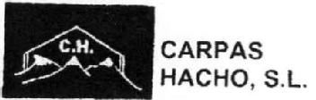 Imagen de C.H. CARPAS HACHO, S.L