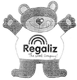 Imagen de REGALIZ THE SWEET COMPANY!