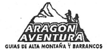 Imagen de ARAGON AVENTURA GUIAS DE ALTA MONTAÑA Y BARRANCOS