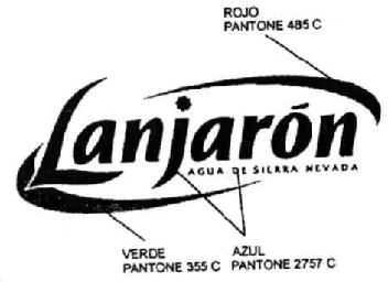 Imagen de LANJARON AGUA DE SIERRA NEVADA