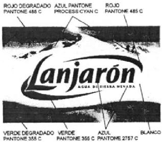 Imagen de LANJARON AGUA DE SIERRA NEVADA