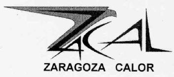 Imagen de ZACAL ZARAGOZA CALOR