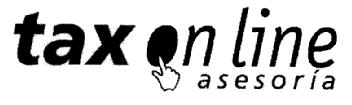 Imagen de TAX ON LINE ASESORIA