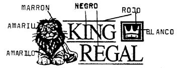 Imagen de KING REGAL