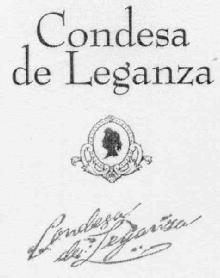 Imagen de CONDESA DE LEGANZA