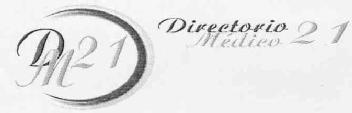 Imagen de DM21 DIRECTORIO MEDICO 21