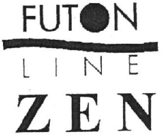 Imagen de FUTON LINE ZEN