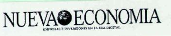 Imagen de NUEVA ECONOMIA EMPRESAS E INVERSIONES EN LA ERA DIGITAL