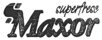 Imagen de MAXOR SUPERFRESC