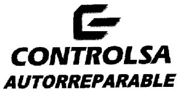 Imagen de CONTROLSA AUTORREPARABLE