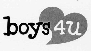 Imagen de BOYS 4U