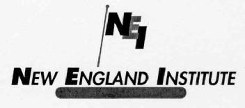 Imagen de NEI NEW ENGLAND INSTITUTE