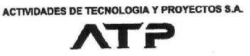 Imagen de ACTIVIDADES DE TECNOLOGIA Y PROYECTOS S.A. ATP