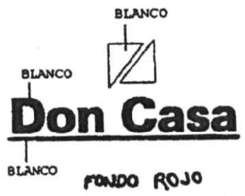 Imagen de DON CASA