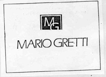 Imagen de MG MARIO GRETTI