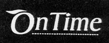 Imagen de ON TIME