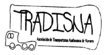 Imagen de TRADISNA ASOCIACION DE TRANSPORTISTAS AUTONOMOS DE NAVARRA