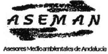 Imagen de ASEMAN ASESORES MEDIOAMBIENTALES DE ANDALUCIA