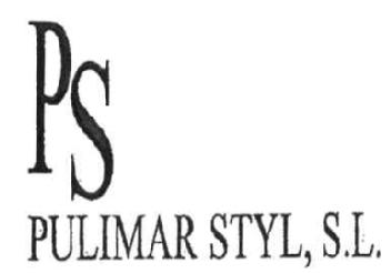 Imagen de PS PULIMAR STYL, S.L
