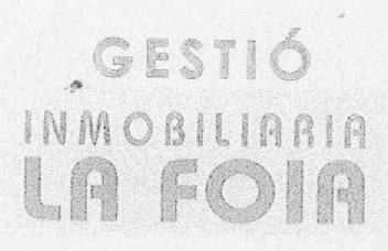 Imagen de GESTIO INMOBILIARIA LA FOIA