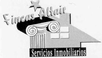 Imagen de FINCAS ALTAIR SERVICIOS INMOBILIARIOS