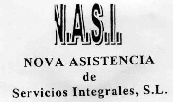Imagen de N.A.S.I. NOVA ASISTENCIA DE SERVICIOS INTEGRALES, S.L