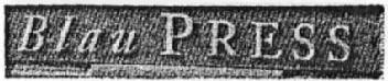 Imagen de BLAU PRESS