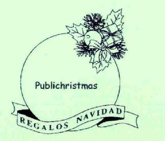 Imagen de PUBLICHRISTMAS REGALOS NAVIDAD