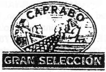 Imagen de CAPRABO GRAN SELECCION