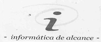 Imagen de I - INFORMATICA DE ALCANCE -