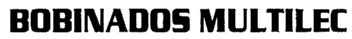 Imagen de BOBINADOS MULTILEC