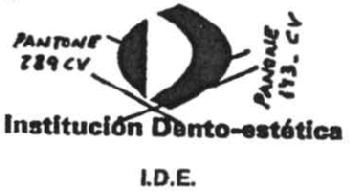 Imagen de INSTITUCION DENTO-ESTETICA I.D.E