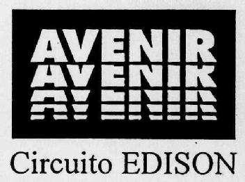 Imagen de AVENIR CIRCUITO EDISON