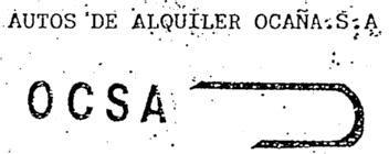 Imagen de AUTOS DE ALQUILER OCAÑA, S.A. OCSA