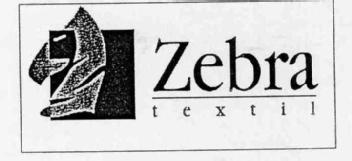 Imagen de ZEBRA TEXTIL
