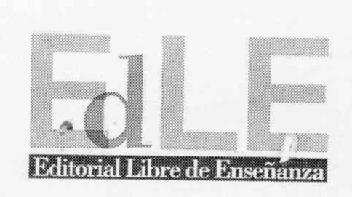 Imagen de EDLE EDITORIAL LIBRE DE ENSEÑANZA