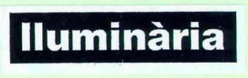 Imagen de LLUMINARIA