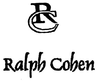Imagen de RC RALPH COHEN