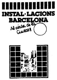 Imagen de INSTAL.LACIONS BARCELONA AL SERVEI DE LA CIUTAT!!