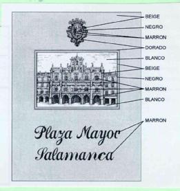 Imagen de PLAZA MAYOR SALAMANCA