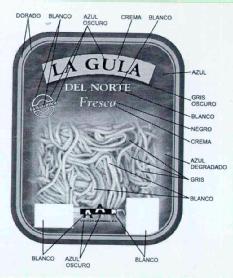 Imagen de LA GULA DEL NORTE FRESCA