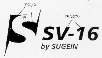 Imagen de S SV-16 BY SUGEIN