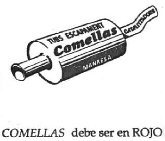 Imagen de TUBS ESCAPAMENT COMELLAS CATALITZADORS C/. DE LA PAU, 30 - TEL. 874 34 08 MANRESA