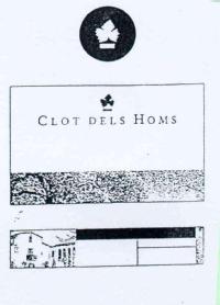Imagen de CLOT DELS HOMS