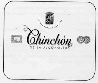 Imagen de CHINCHON DE LA ALCOHOLERA