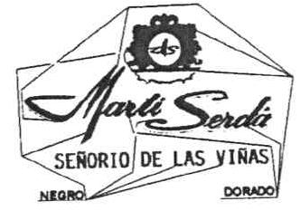 Imagen de MARTI SERDA SEÑORIO DE LAS VIÑAS