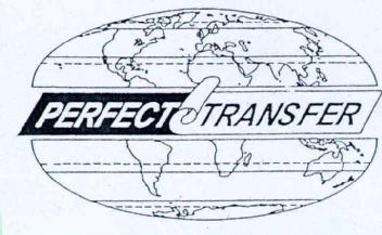 Imagen de PERFECT TRANSFER