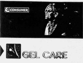 Imagen de E CONSUMER GEL CARE