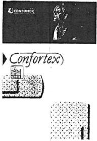 Imagen de E CONSUMER CONFORTEX